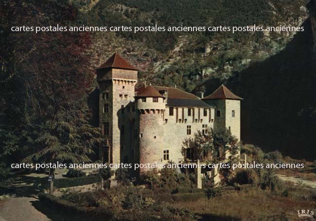 Cartes postales anciennes > CARTES POSTALES > carte postale ancienne > cartes-postales-ancienne.com Occitanie Lozere La Malene