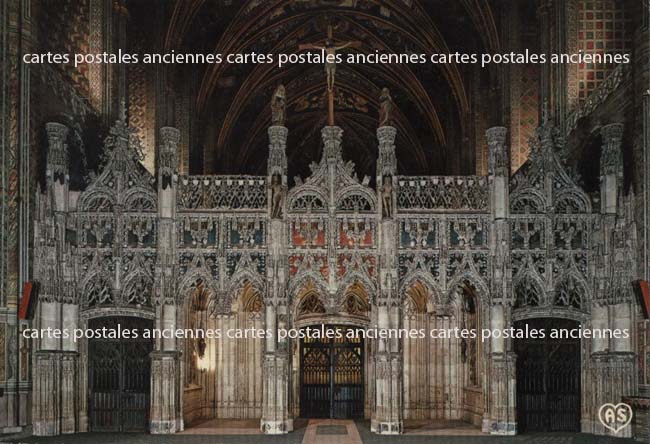 Cartes postales anciennes > CARTES POSTALES > carte postale ancienne > cartes-postales-ancienne.com Occitanie Tarn Albi