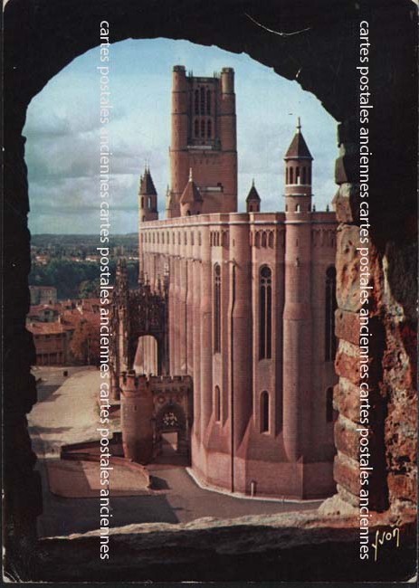 Cartes postales anciennes > CARTES POSTALES > carte postale ancienne > cartes-postales-ancienne.com Occitanie Tarn Albi
