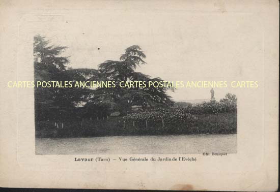 Cartes postales anciennes > CARTES POSTALES > carte postale ancienne > cartes-postales-ancienne.com Occitanie Tarn Lavaur