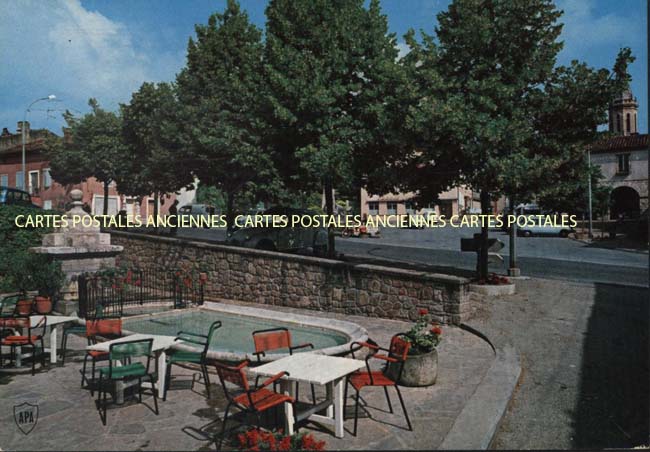 Cartes postales anciennes > CARTES POSTALES > carte postale ancienne > cartes-postales-ancienne.com Occitanie Tarn Cahuzac Sur Vere