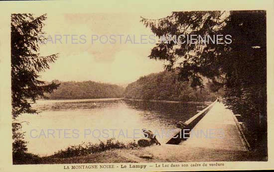 Cartes postales anciennes > CARTES POSTALES > carte postale ancienne > cartes-postales-ancienne.com Occitanie Tarn Arfons