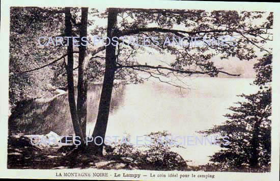 Cartes postales anciennes > CARTES POSTALES > carte postale ancienne > cartes-postales-ancienne.com Occitanie Tarn Arfons