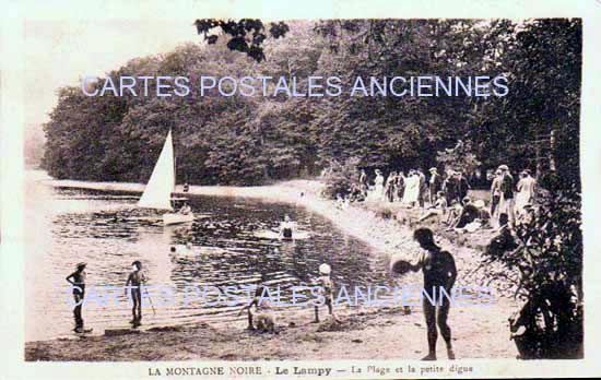 Cartes postales anciennes > CARTES POSTALES > carte postale ancienne > cartes-postales-ancienne.com Occitanie Tarn Arfons