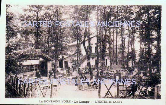 Cartes postales anciennes > CARTES POSTALES > carte postale ancienne > cartes-postales-ancienne.com Occitanie Tarn Arfons