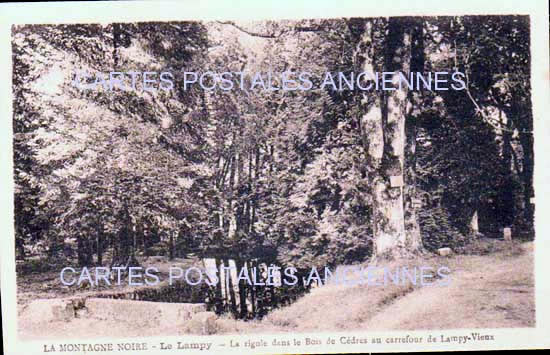 Cartes postales anciennes > CARTES POSTALES > carte postale ancienne > cartes-postales-ancienne.com Occitanie Tarn Arfons