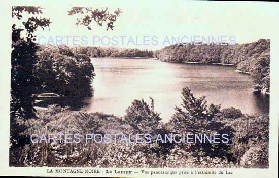 Cartes postales anciennes > CARTES POSTALES > carte postale ancienne > cartes-postales-ancienne.com Occitanie Tarn Arfons