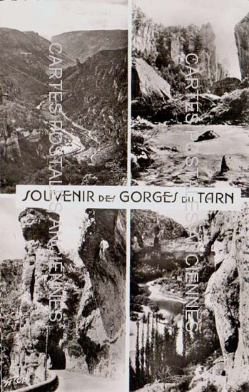 Cartes postales anciennes > CARTES POSTALES > carte postale ancienne > cartes-postales-ancienne.com Occitanie Tarn Lacaze