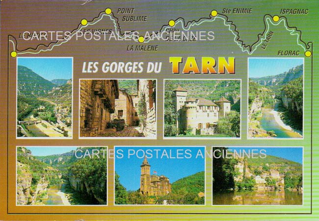Cartes postales anciennes > CARTES POSTALES > carte postale ancienne > cartes-postales-ancienne.com Occitanie Tarn Lacaze
