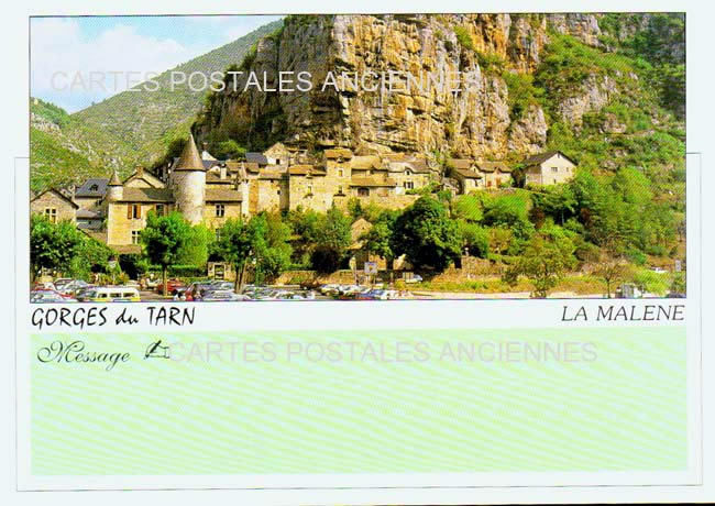 Cartes postales anciennes > CARTES POSTALES > carte postale ancienne > cartes-postales-ancienne.com Occitanie Tarn Lacaze