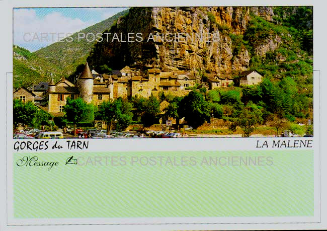 Cartes postales anciennes > CARTES POSTALES > carte postale ancienne > cartes-postales-ancienne.com Occitanie Tarn Lacaze