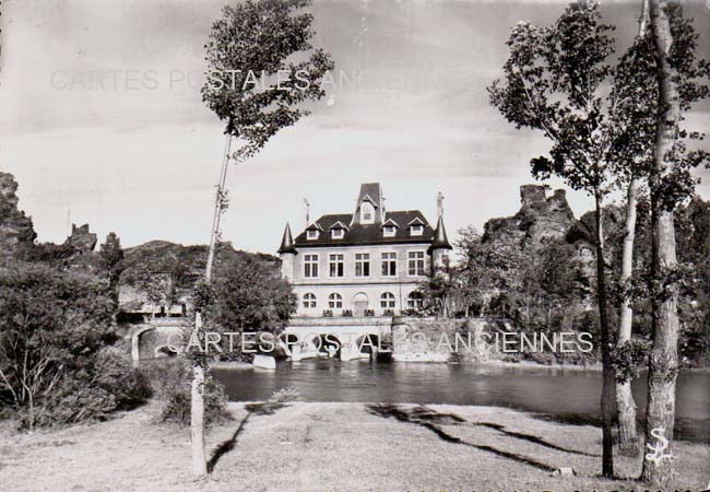Cartes postales anciennes > CARTES POSTALES > carte postale ancienne > cartes-postales-ancienne.com Occitanie Tarn Ambialet
