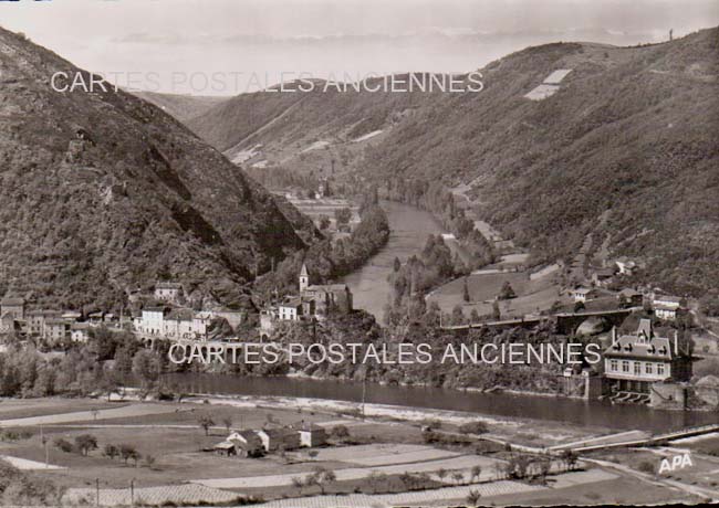 Cartes postales anciennes > CARTES POSTALES > carte postale ancienne > cartes-postales-ancienne.com Occitanie Tarn Ambialet