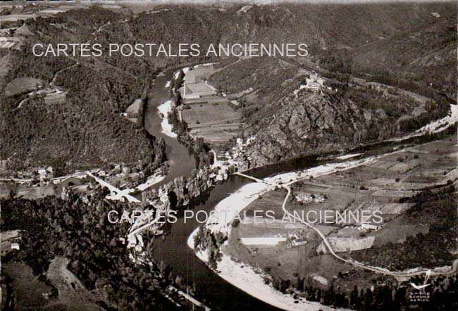 Cartes postales anciennes > CARTES POSTALES > carte postale ancienne > cartes-postales-ancienne.com Occitanie Tarn Ambialet