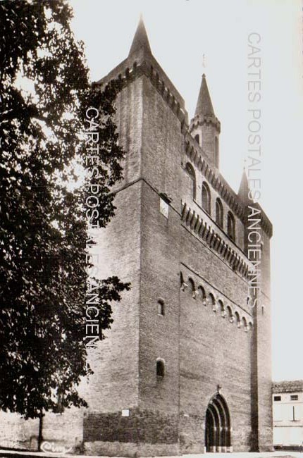 Cartes postales anciennes > CARTES POSTALES > carte postale ancienne > cartes-postales-ancienne.com Occitanie Tarn Saint Sulpice