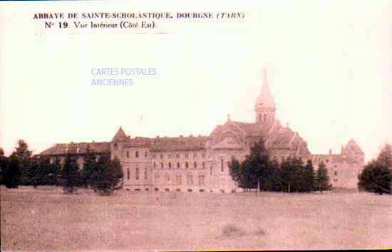 Cartes postales anciennes > CARTES POSTALES > carte postale ancienne > cartes-postales-ancienne.com Occitanie Tarn Dourgne