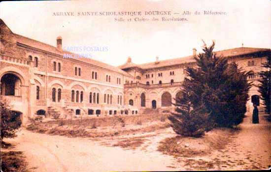 Cartes postales anciennes > CARTES POSTALES > carte postale ancienne > cartes-postales-ancienne.com Occitanie Tarn Dourgne