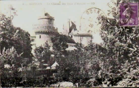 Normandie Alencon