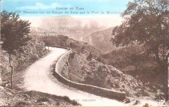 Cartes postales anciennes > CARTES POSTALES > carte postale ancienne > cartes-postales-ancienne.com Gard  Montmirat