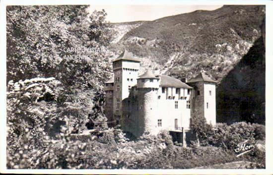 Cartes postales anciennes > CARTES POSTALES > carte postale ancienne > cartes-postales-ancienne.com Occitanie Tarn Saint Sulpice