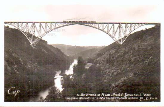 Cartes postales anciennes > CARTES POSTALES > carte postale ancienne > cartes-postales-ancienne.com Occitanie Tarn Albi