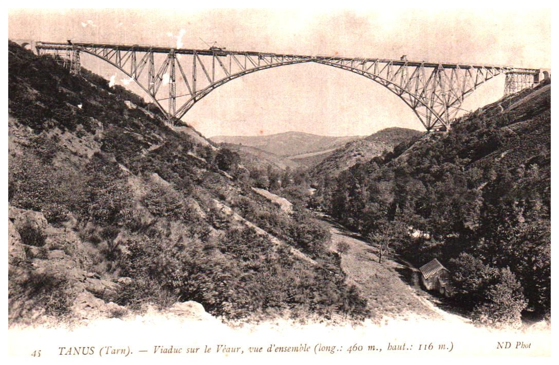 Cartes postales anciennes > CARTES POSTALES > carte postale ancienne > cartes-postales-ancienne.com Occitanie Tarn Tanus