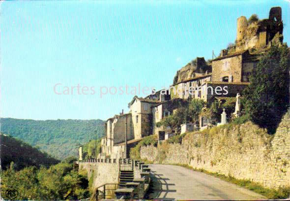Cartes postales anciennes > CARTES POSTALES > carte postale ancienne > cartes-postales-ancienne.com Occitanie Tarn Penne