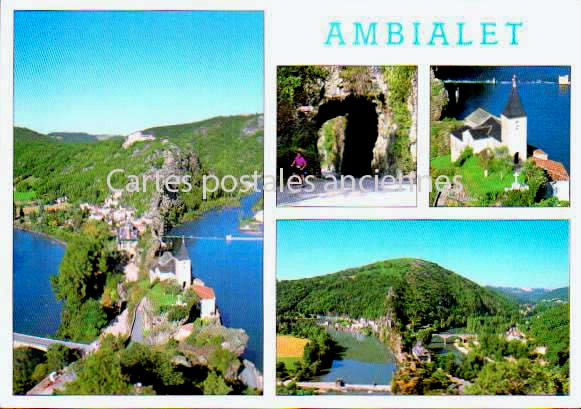 Cartes postales anciennes > CARTES POSTALES > carte postale ancienne > cartes-postales-ancienne.com Occitanie Tarn Albi