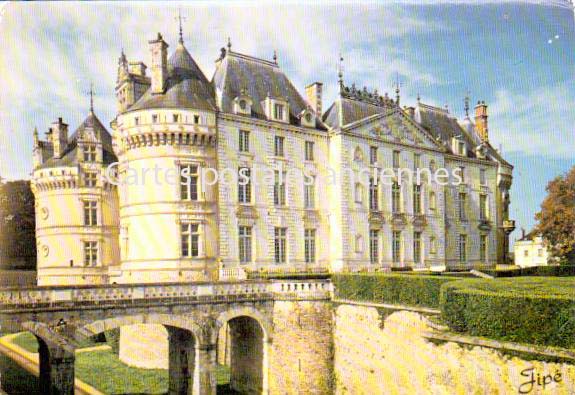 Cartes postales anciennes > CARTES POSTALES > carte postale ancienne > cartes-postales-ancienne.com Sarthe 72 Le Lude