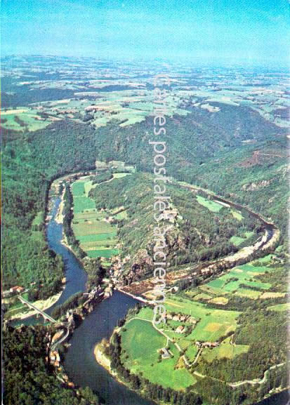 Cartes postales anciennes > CARTES POSTALES > carte postale ancienne > cartes-postales-ancienne.com Occitanie Tarn Ambialet