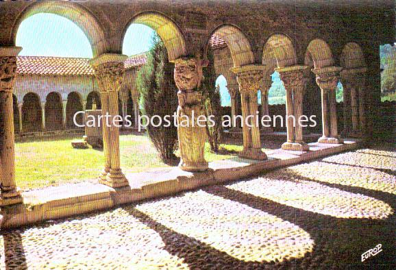 Cartes postales anciennes > CARTES POSTALES > carte postale ancienne > cartes-postales-ancienne.com Occitanie Haute garonne Saint Bertrand De Comminges