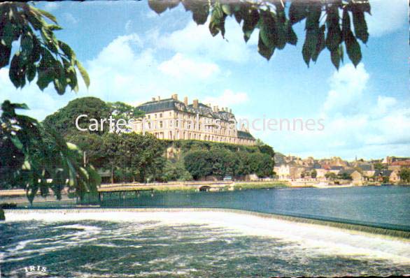 Cartes postales anciennes > CARTES POSTALES > carte postale ancienne > cartes-postales-ancienne.com Sarthe 72 Sable Sur Sarthe