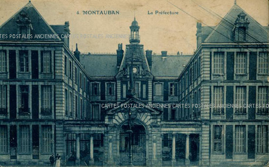 Cartes postales anciennes > CARTES POSTALES > carte postale ancienne > cartes-postales-ancienne.com Occitanie Tarn et garonne Montauban
