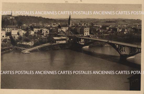Cartes postales anciennes > CARTES POSTALES > carte postale ancienne > cartes-postales-ancienne.com Occitanie Tarn et garonne Montauban