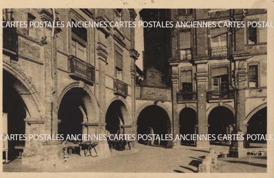 Cartes postales anciennes > CARTES POSTALES > carte postale ancienne > cartes-postales-ancienne.com Occitanie Tarn et garonne Montauban