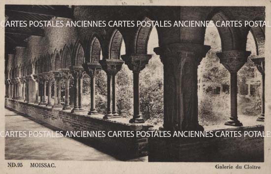 Cartes postales anciennes > CARTES POSTALES > carte postale ancienne > cartes-postales-ancienne.com Occitanie Tarn et garonne Moissac