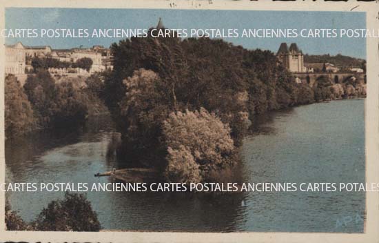 Cartes postales anciennes > CARTES POSTALES > carte postale ancienne > cartes-postales-ancienne.com Occitanie Tarn et garonne Montauban