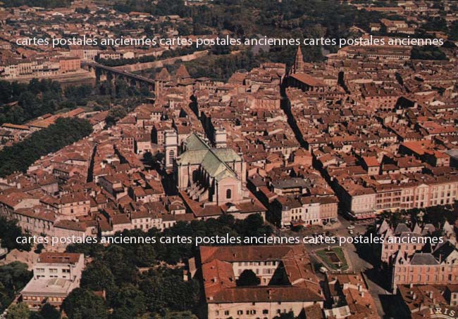 Cartes postales anciennes > CARTES POSTALES > carte postale ancienne > cartes-postales-ancienne.com Occitanie Tarn et garonne Montauban