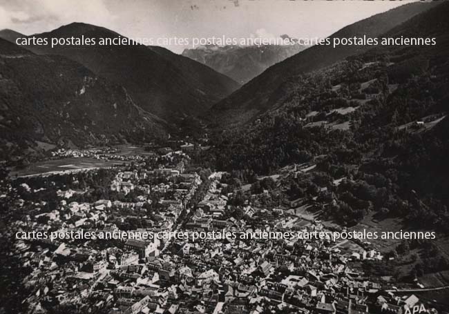 Cartes postales anciennes > CARTES POSTALES > carte postale ancienne > cartes-postales-ancienne.com Occitanie Haute garonne Bagneres De Luchon