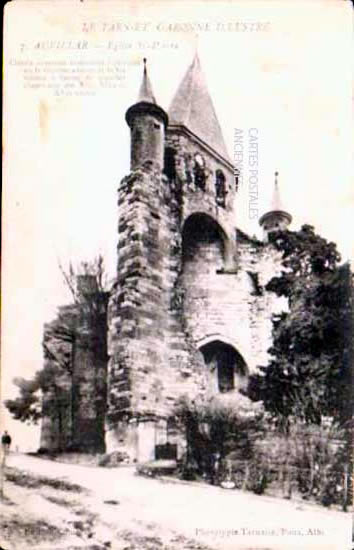 Cartes postales anciennes > CARTES POSTALES > carte postale ancienne > cartes-postales-ancienne.com Occitanie Tarn et garonne Auvillar