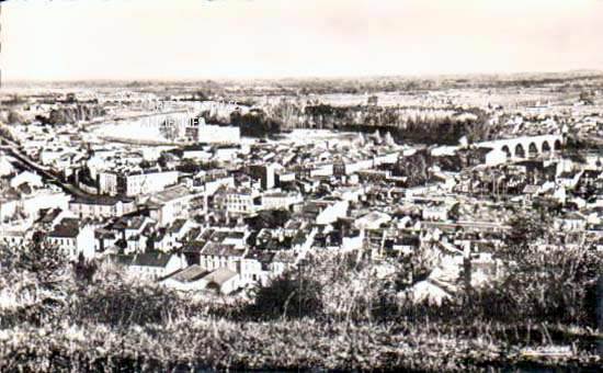 Cartes postales anciennes > CARTES POSTALES > carte postale ancienne > cartes-postales-ancienne.com Occitanie Tarn et garonne Moissac