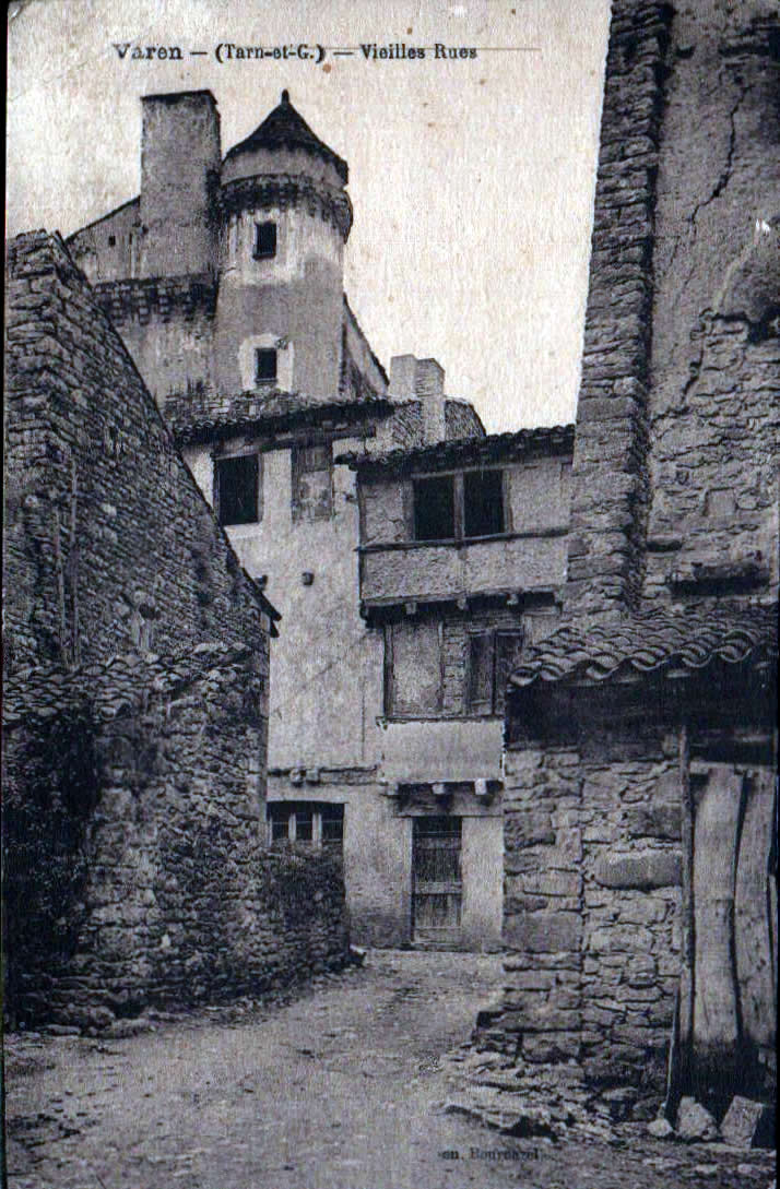 Cartes postales anciennes > CARTES POSTALES > carte postale ancienne > cartes-postales-ancienne.com Occitanie Tarn et garonne Varen