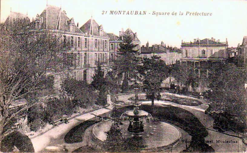 Cartes postales anciennes > CARTES POSTALES > carte postale ancienne > cartes-postales-ancienne.com Occitanie Tarn et garonne Montauban