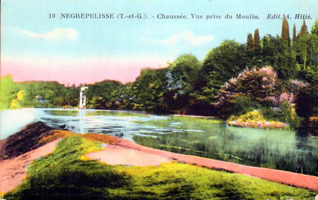 Cartes postales anciennes > CARTES POSTALES > carte postale ancienne > cartes-postales-ancienne.com Tarn et garonne 82 Negrepelisse