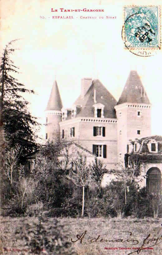 Cartes postales anciennes > CARTES POSTALES > carte postale ancienne > cartes-postales-ancienne.com Tarn et garonne 82 Espalais