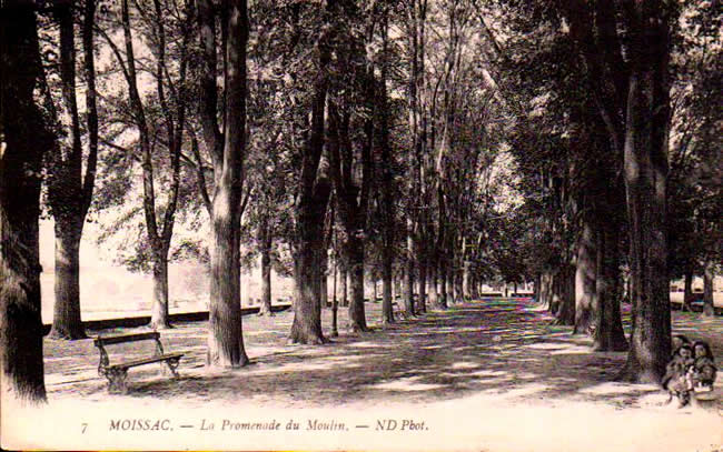 Cartes postales anciennes > CARTES POSTALES > carte postale ancienne > cartes-postales-ancienne.com Occitanie Tarn et garonne Moissac