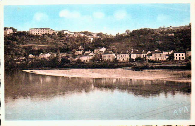 Cartes postales anciennes > CARTES POSTALES > carte postale ancienne > cartes-postales-ancienne.com Occitanie Tarn et garonne Auvillar