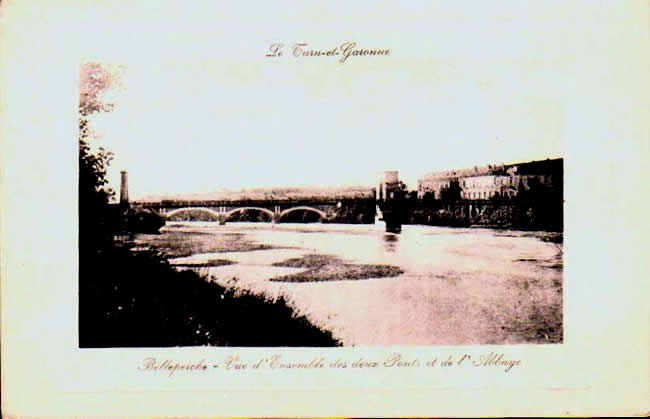 Occitanie Tarn et garonne Cordes Tolosannes