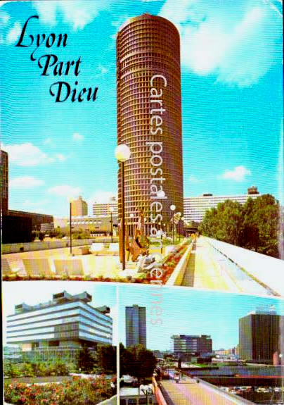 Cartes postales anciennes > CARTES POSTALES > carte postale ancienne > cartes-postales-ancienne.com Rhone  Lyon 3eme