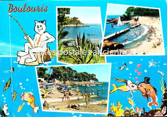 Cartes postales anciennes > CARTES POSTALES > carte postale ancienne > cartes-postales-ancienne.com Occitanie Tarn et garonne Boulouris